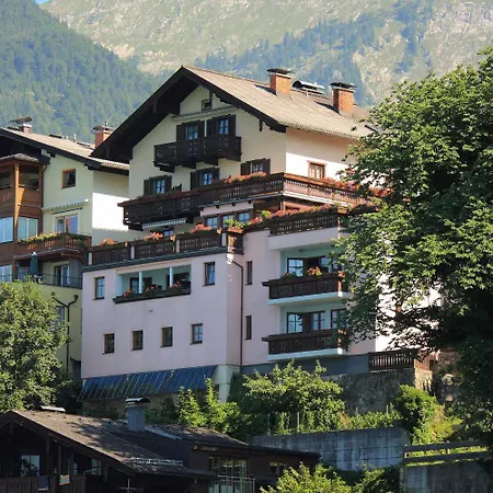 Linortner Guest house 3*