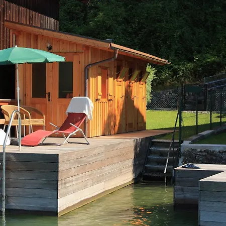 Linortner Maison d'hôtes Saint Wolfgang