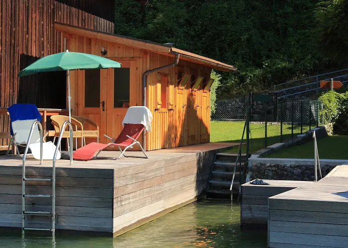 Linortner 게스트하우스 Saint Wolfgang